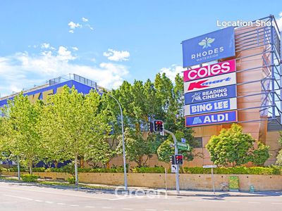 A708 / 40 Shoreline Drive, Rhodes