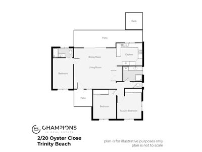 2 / 20 Oyster Court, Trinity Beach