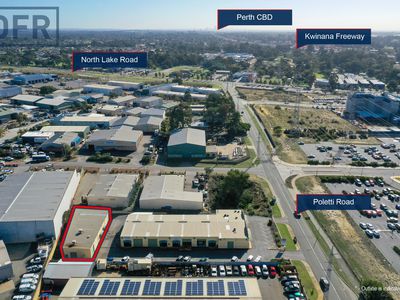 7&8 / 24 Poletti Road, Cockburn Central