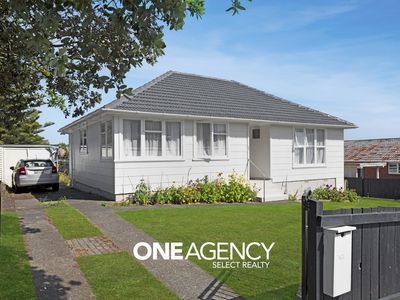 101 Waihora Crescent, Waitangirua