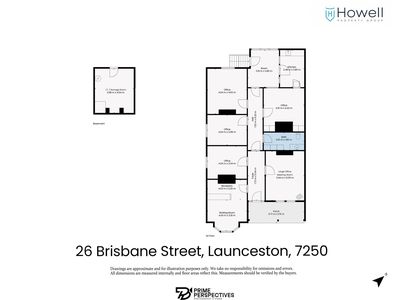 26 Brisbane Street, Launceston