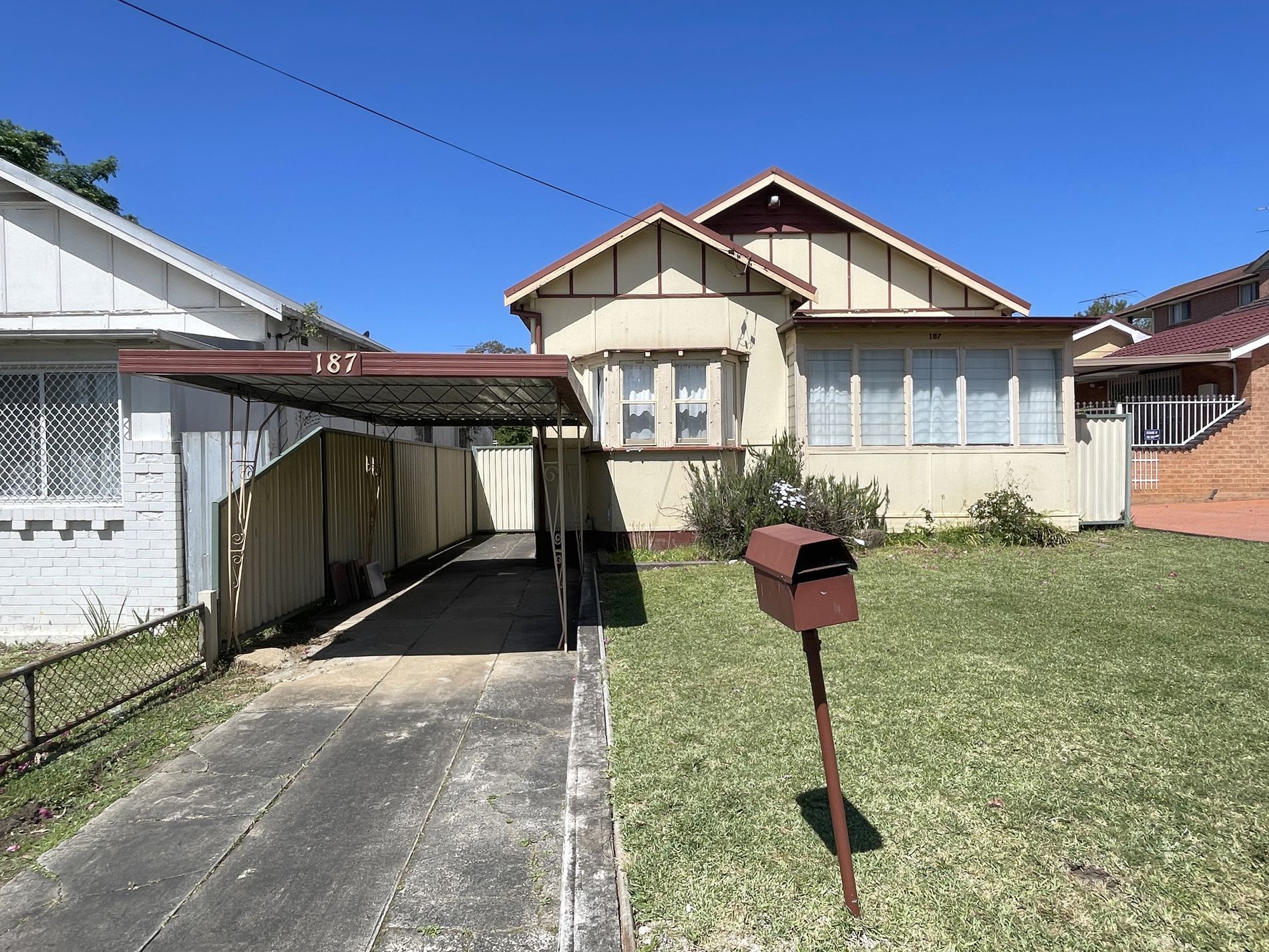 187 Chapel Road, Bankstown