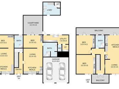 6 / 317 Moorabool Street, Geelong