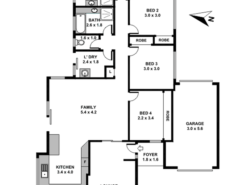 10 Birgitte Cres, Cecil Hills