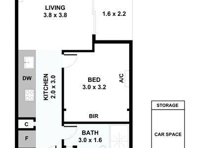 G30/211 Bay Street, Brighton