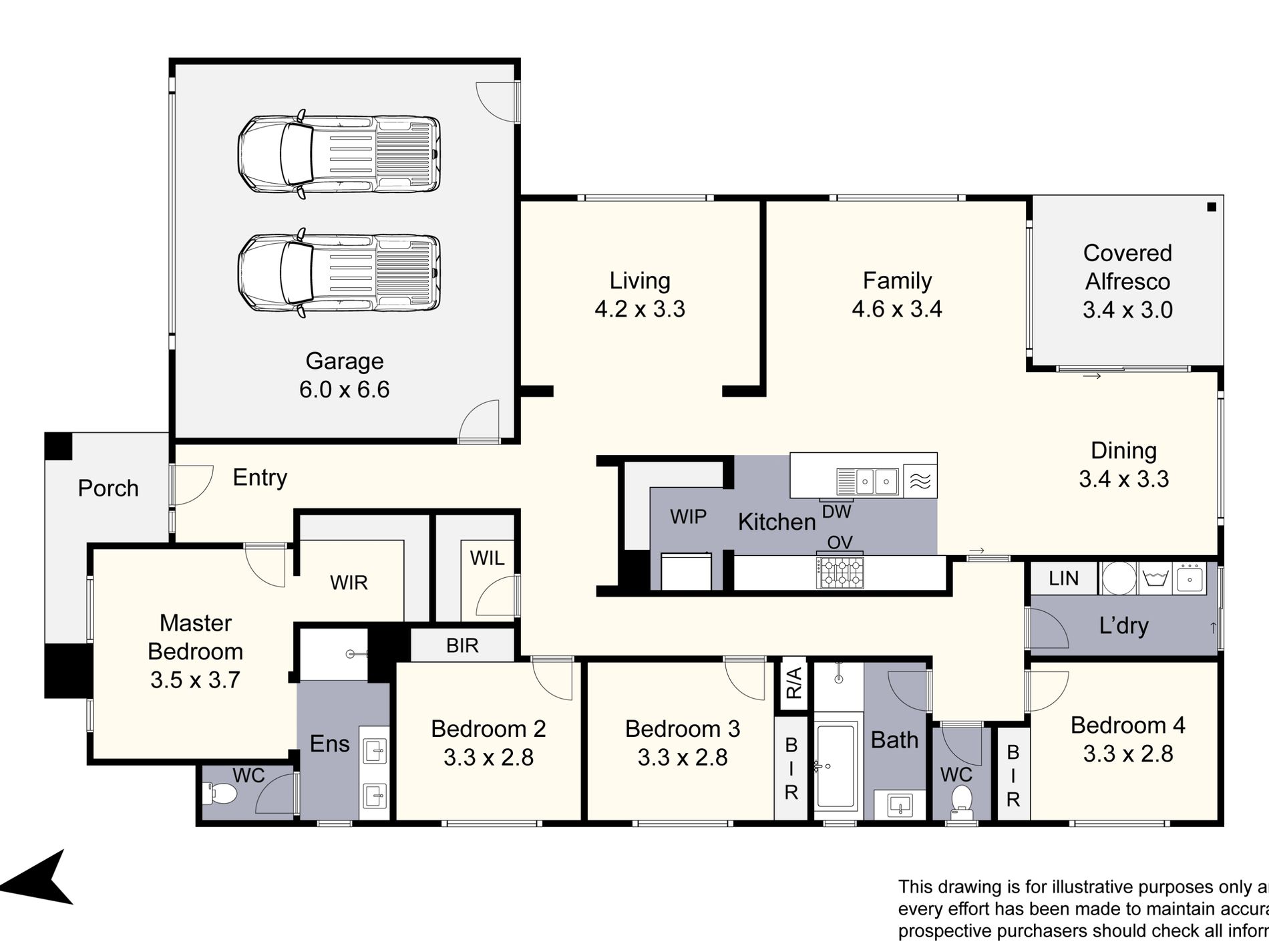 3 Caxton close, Clyde