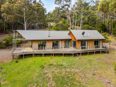 758 Cygnet Coast Road, Petcheys Bay