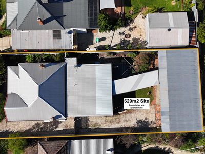 61 Docker Street, Wangaratta