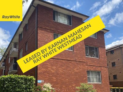 11/83 Lane Street, Wentworthville