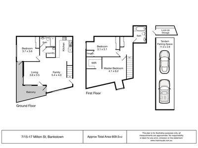 7 / 15-17 Milton Street, Bankstown