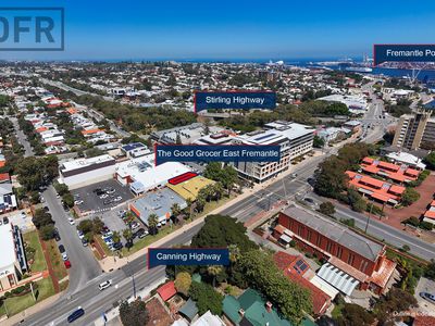 17 / 155 Canning Highway, East Fremantle