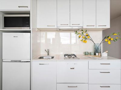 2207 / 288 Spencer Street, Melbourne