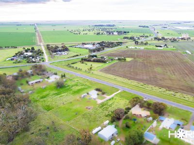 Lot 7, Longerenong Road, Dooen, Horsham