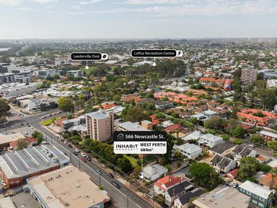 566 Newcastle Street, West Perth