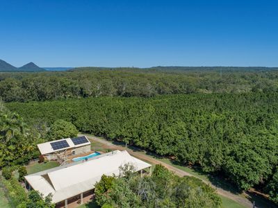 267 Coonowrin Road, Glass House Mountains