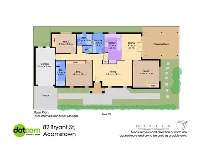 82 Bryant Street, Adamstown