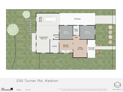 230 Turner Road, Kedron