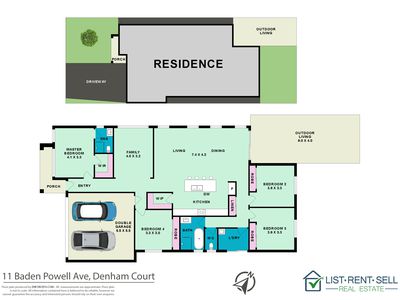 11 Baden Powell Avenue, Denham Court