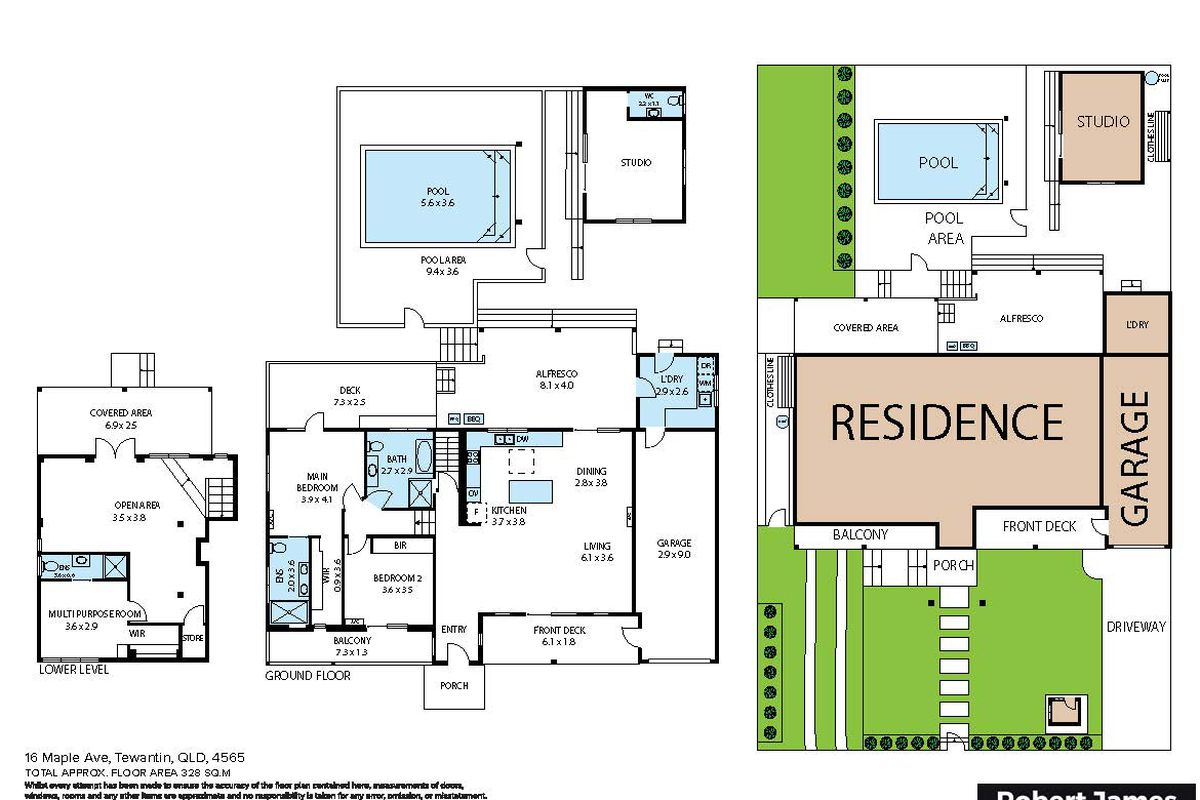 16 Maple Avenue, Tewantin