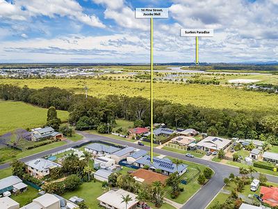 16 Pine Street, Jacobs Well
