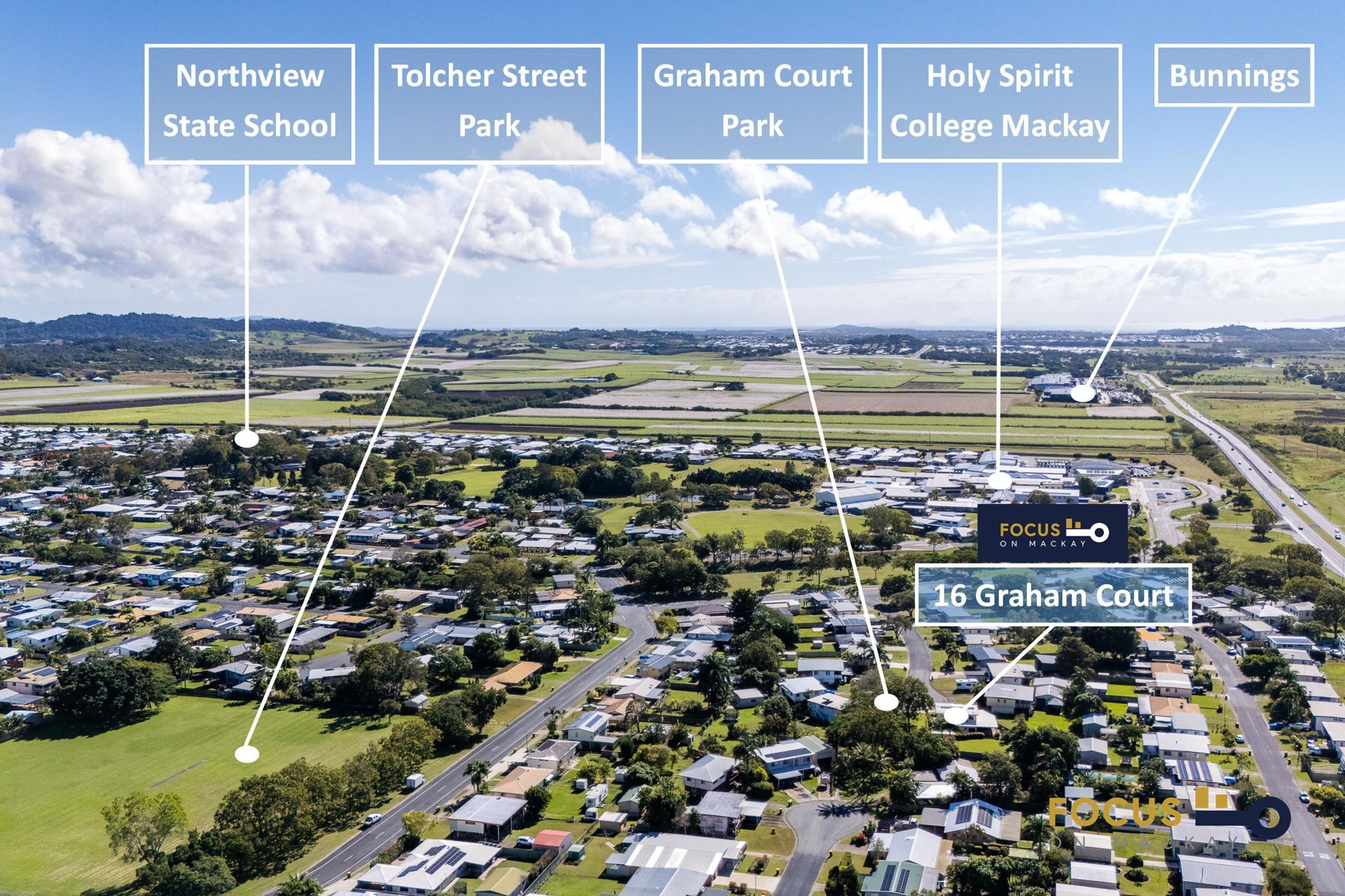 16 Graham Court, Mount Pleasant