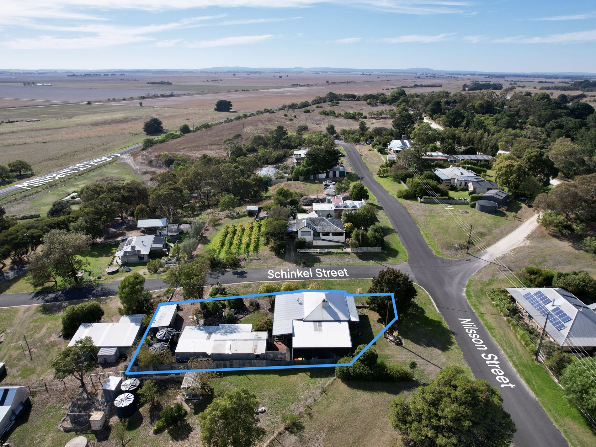 21 Nilsson street , Rendelsham