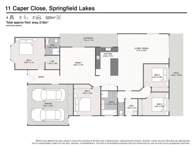 11 Caper Cl, Springfield Lakes