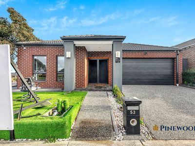 53 Linfield Parade, Wollert
