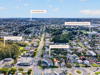 E / 1 Hillcrest Avenue, Hillcrest