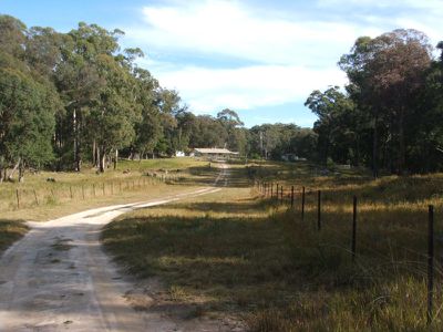 1002 Tablelands Road, Red Range
