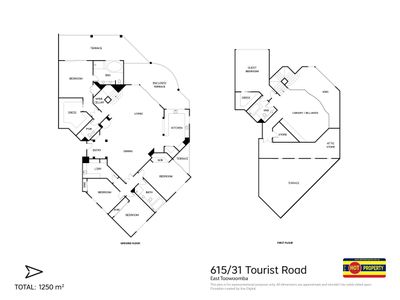 Unit 615 / 31 Tourist Road, East Toowoomba