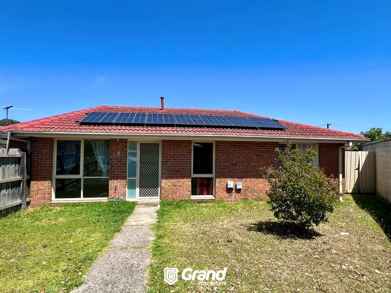 2 / 31 Virginia Street, Cranbourne