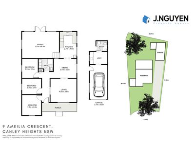 9 Amelia Crescent, Canley Heights