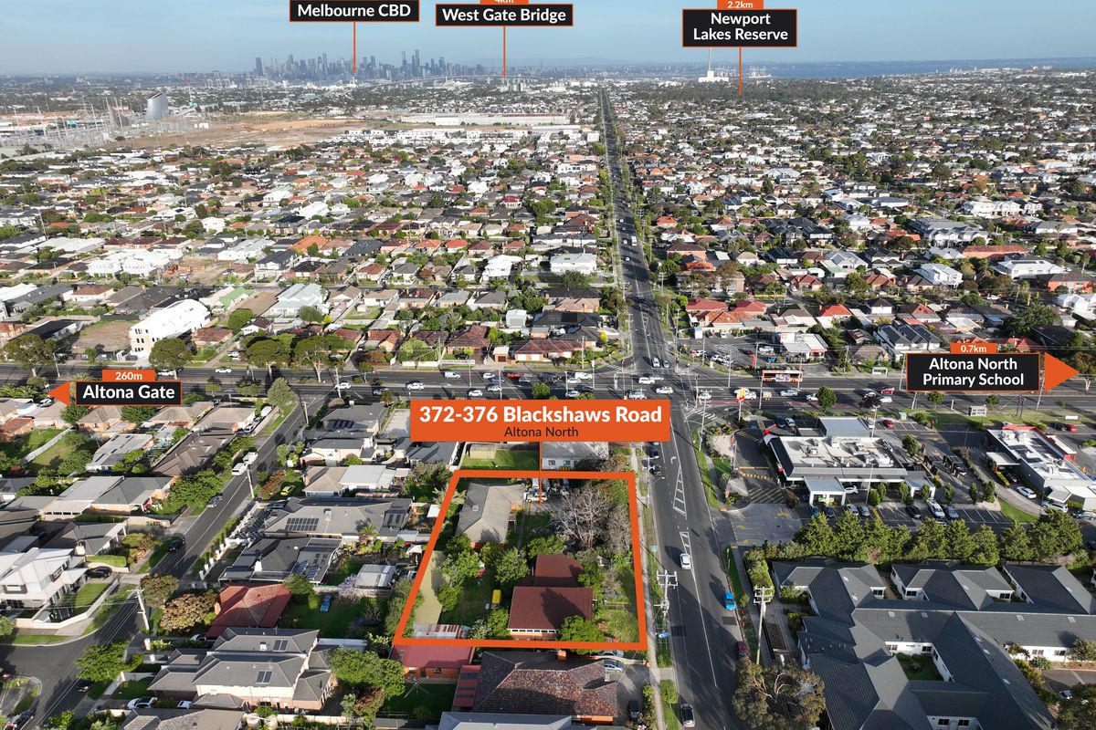 372-376 Blackshaws Road, Altona North