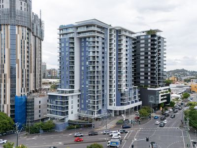 1110 / 510 Saint Pauls Terrace, Bowen Hills