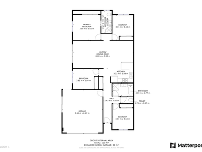 2 / 2 Darter Close, Lowood
