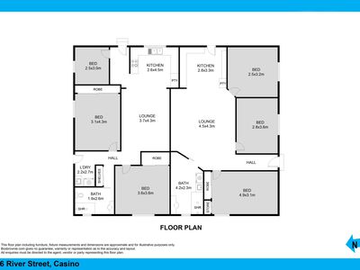 4-6 River Street, Casino