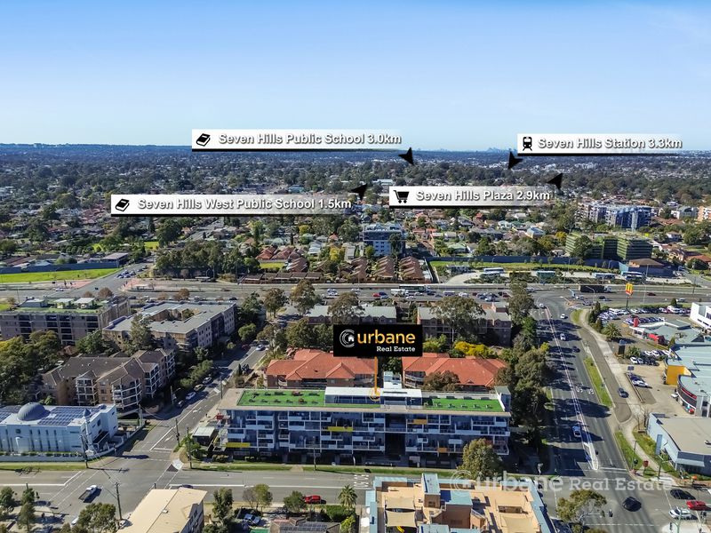 104 / 12 Fourth Avenue, Blacktown