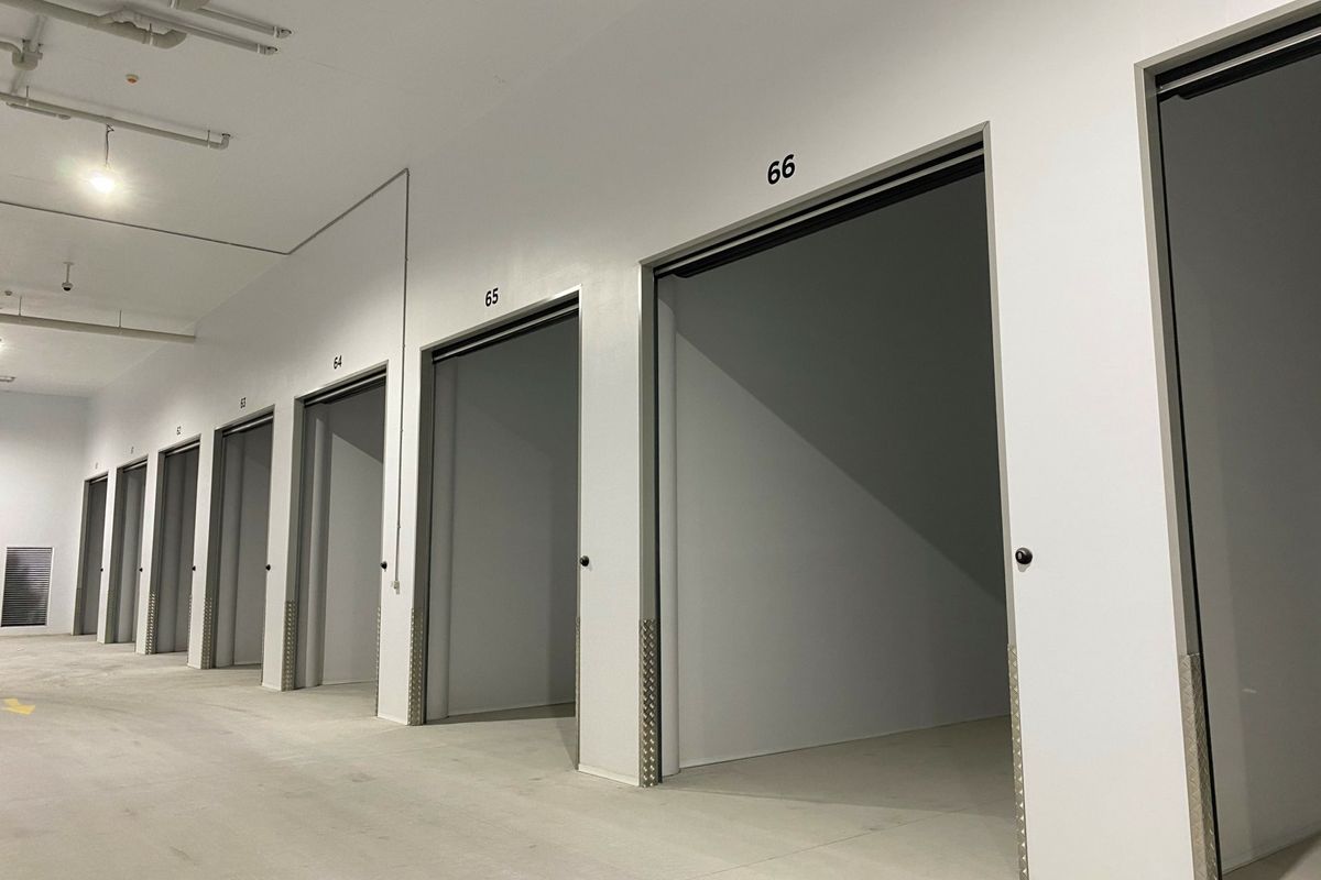 Storage Unit 64 / 2 Clerke Place, Kurnell