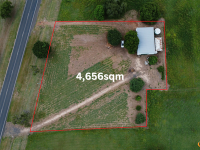 1440 Gatton Helidon Road, Grantham