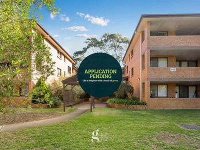 14 / 9-13 Endeavour Street, West Ryde