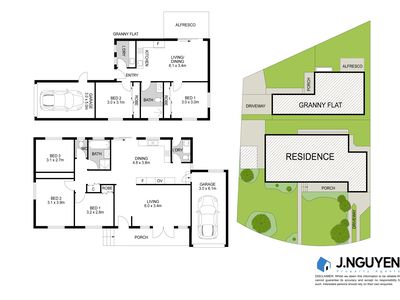1 & 1a Darling Avenue, Lurnea
