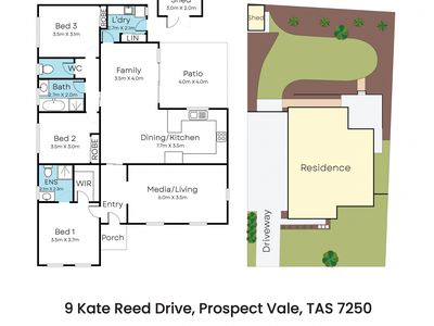9 Kate Reed Drive, Prospect Vale