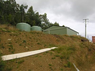 75 Hankin & Robertson Road, Geeveston
