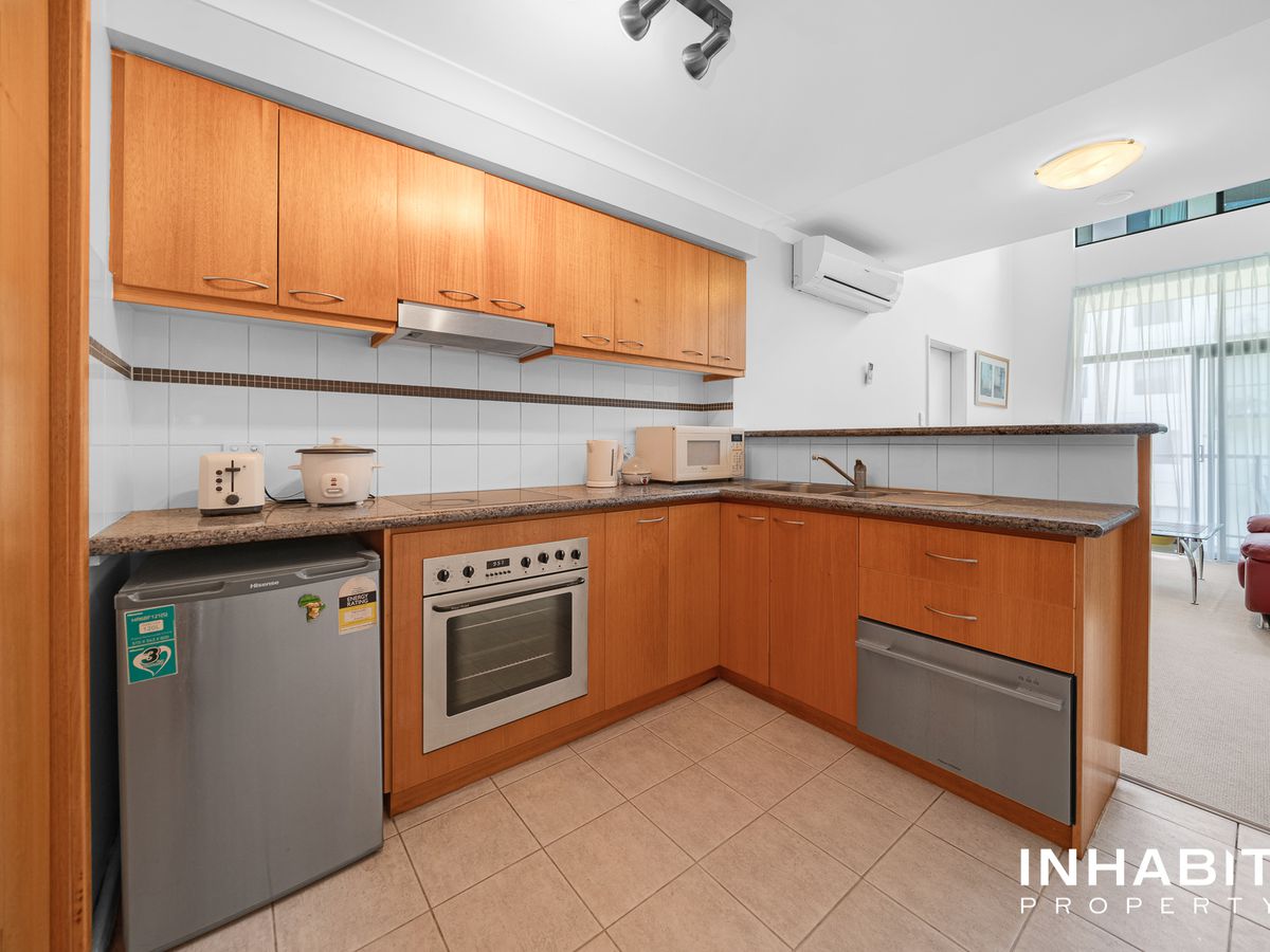 506 / 126-128 Mounts Bay Road, Perth