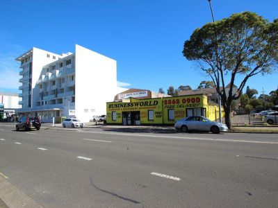 169-171 Pitt  St, Merrylands