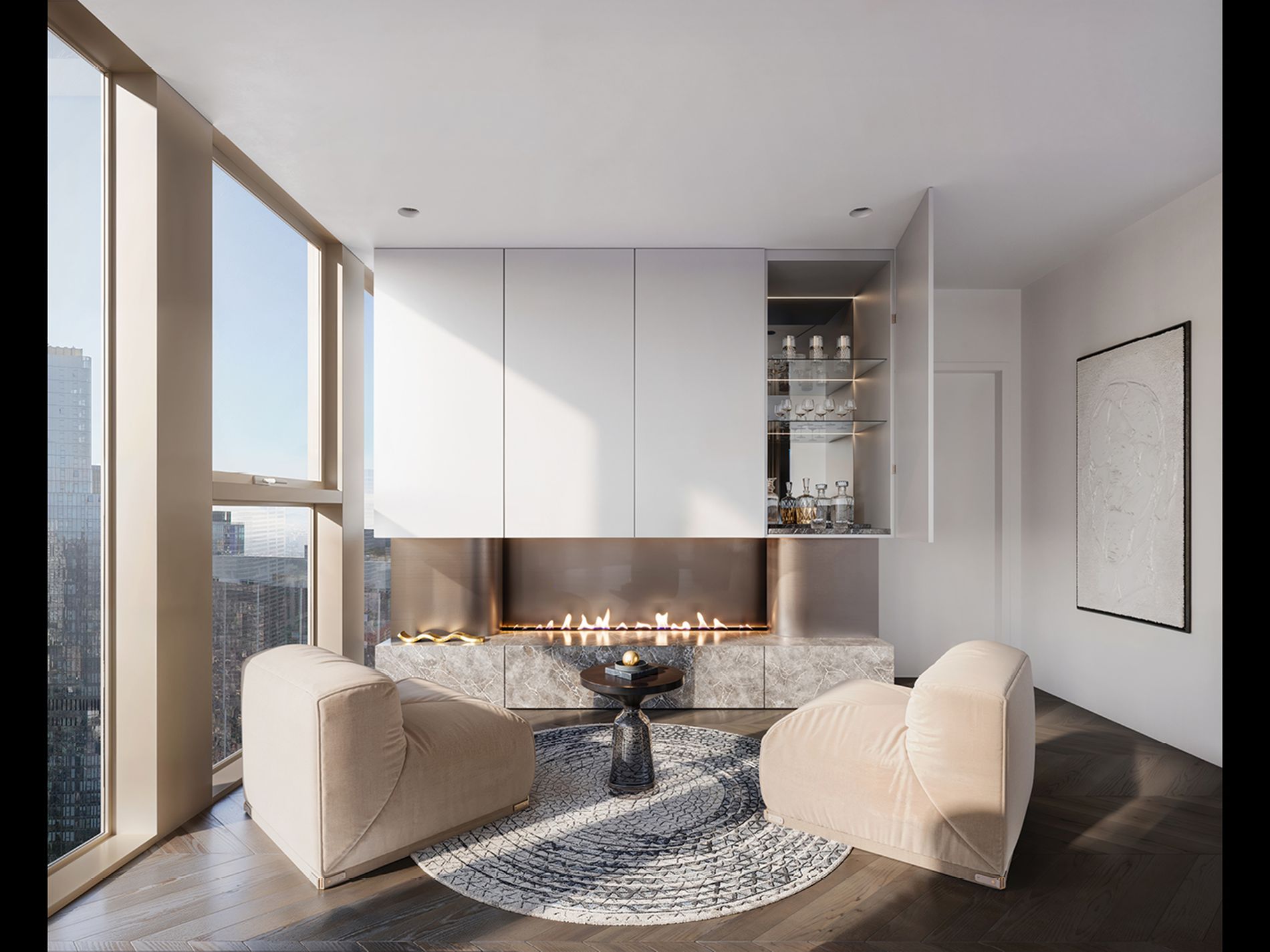 A NEW ICON ON MELBOURNE’S SKYLINE