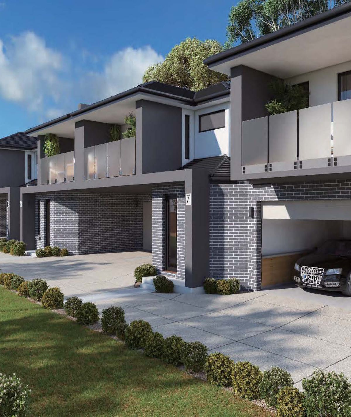 Stylish Townhouse close to all amenities.