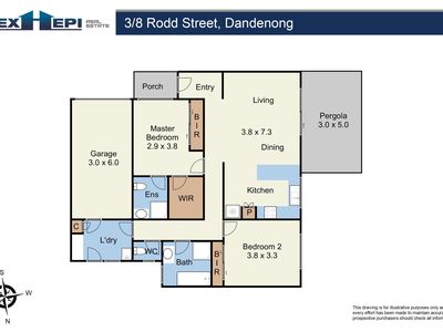 Unit 3 / 8 Rodd Street, Dandenong