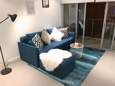 Furnished  / 19-31 Goold St, Chippendale